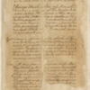 Will of George Washington