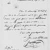 Letter, Joseph Whipple to Oliver Wolcott, Jr., September 10, 1796