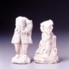 Clay figurines<br />